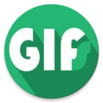 gifs android application logo